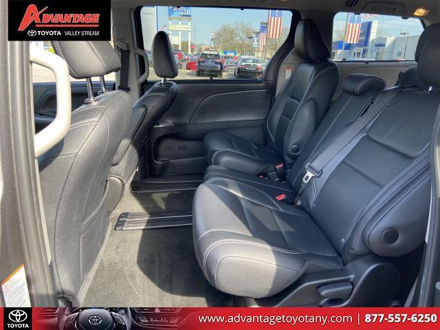used 2017 Toyota Sienna car, priced at $23,999