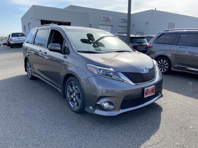 used 2017 Toyota Sienna car, priced at $23,999