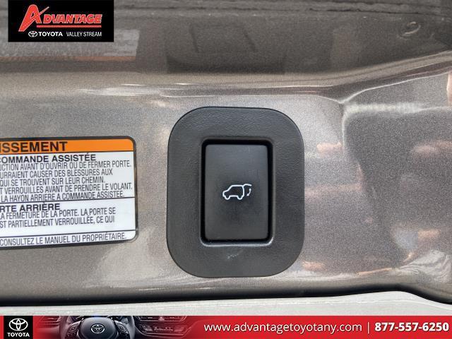 used 2017 Toyota Sienna car, priced at $23,999