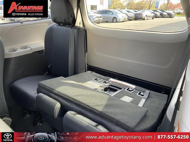 used 2017 Toyota Sienna car, priced at $23,999