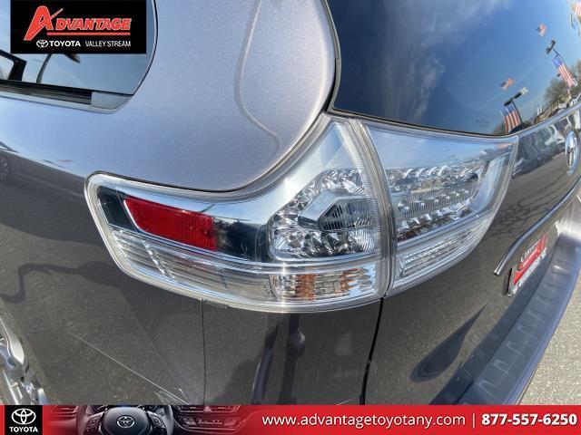 used 2017 Toyota Sienna car, priced at $23,999