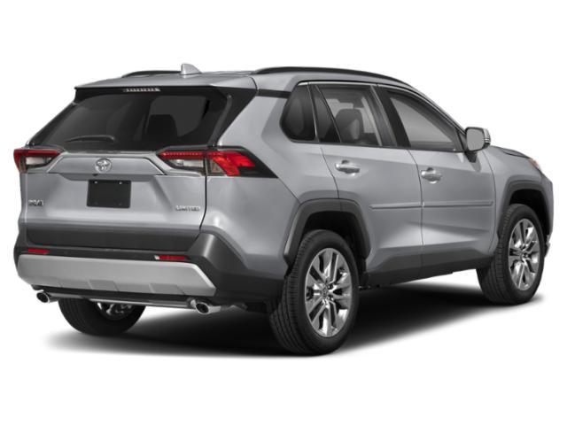 new 2025 Toyota RAV4 car, priced at $43,884