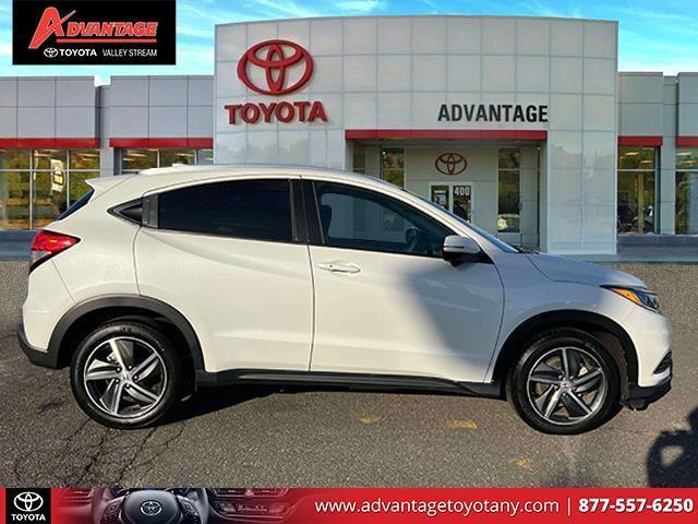 used 2022 Honda HR-V car, priced at $20,699