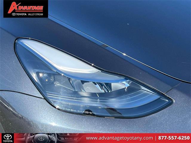 used 2025 Tesla Model Y car, priced at $38,650