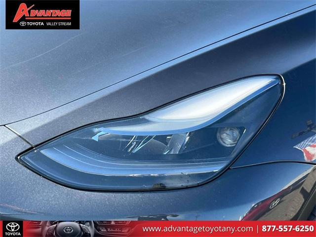 used 2025 Tesla Model Y car, priced at $38,650