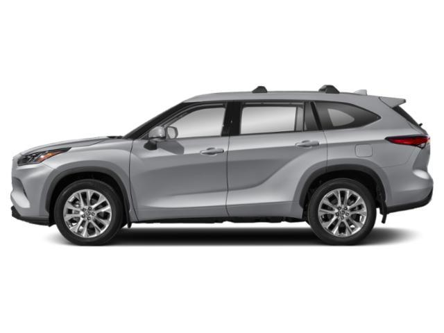 used 2023 Toyota Highlander Hybrid car, priced at $45,997