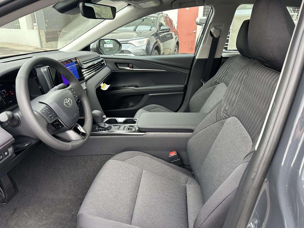 new 2026 Toyota Camry car, priced at $34,454