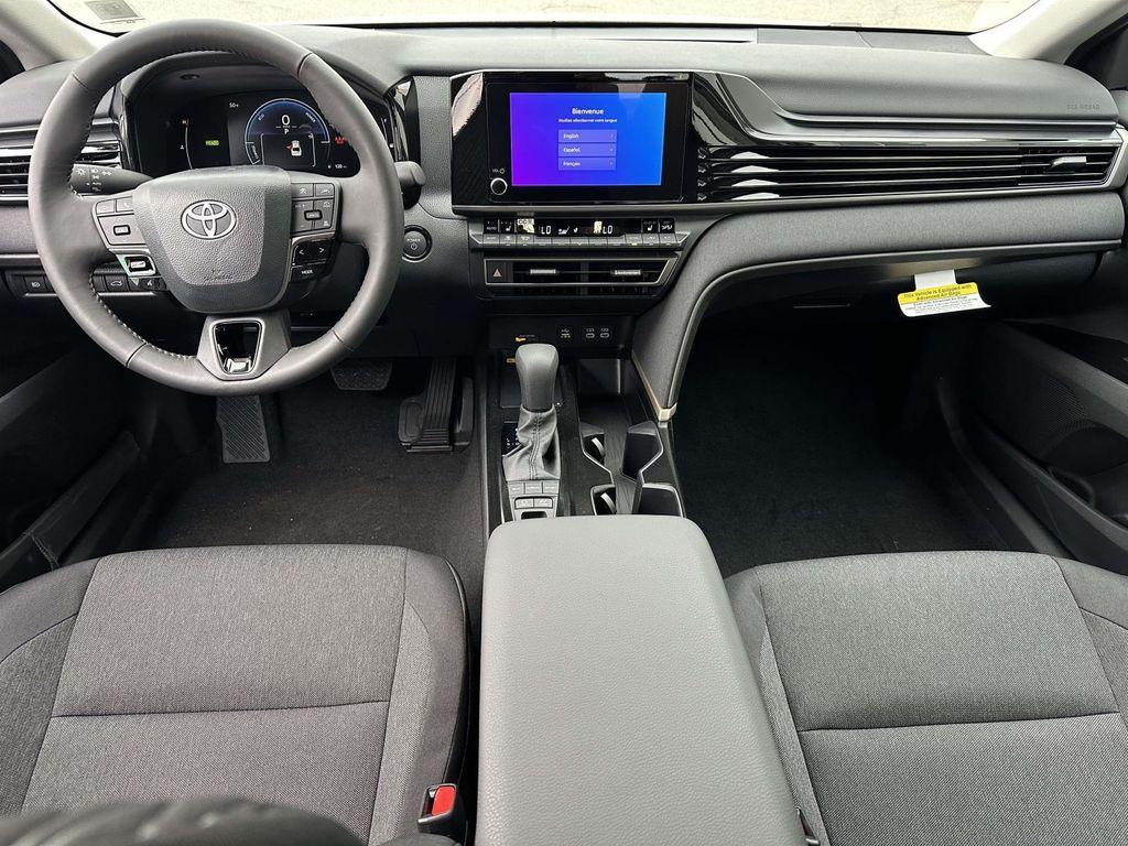 new 2026 Toyota Camry car, priced at $34,454