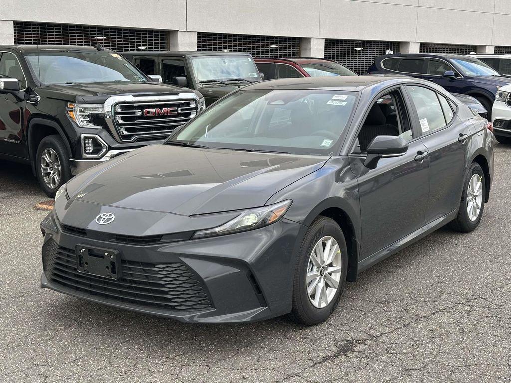 new 2026 Toyota Camry car, priced at $34,454