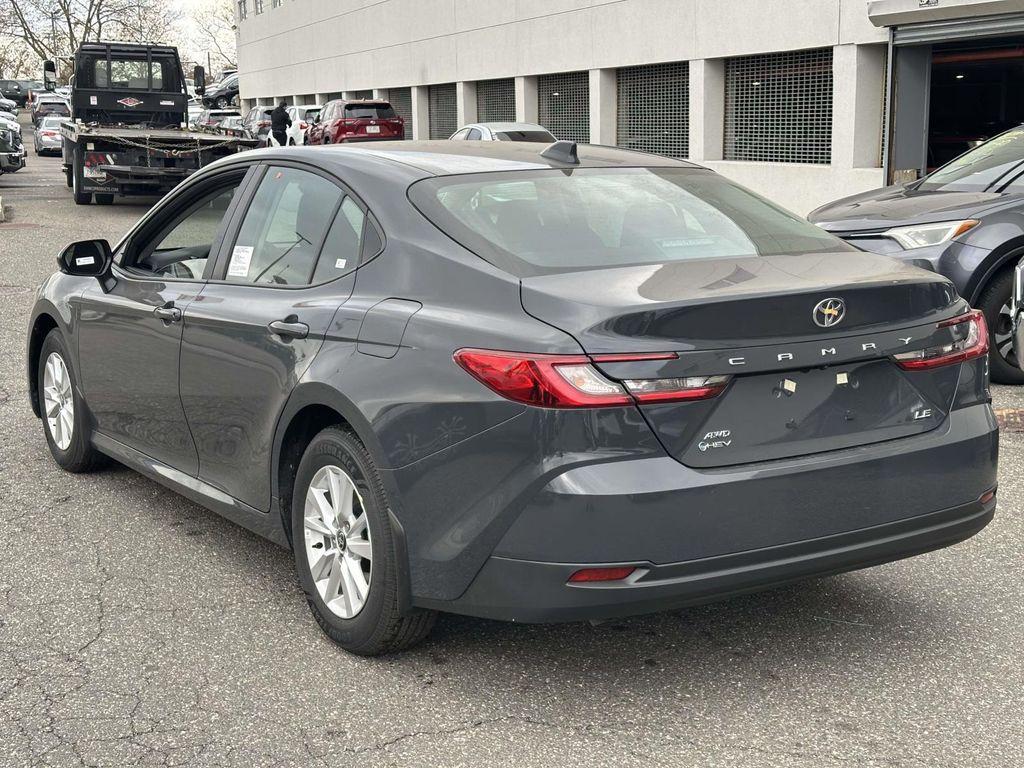 new 2026 Toyota Camry car, priced at $34,454