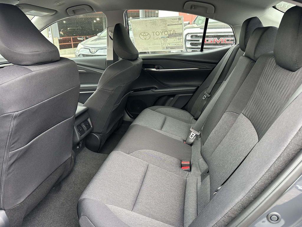 new 2026 Toyota Camry car, priced at $34,454