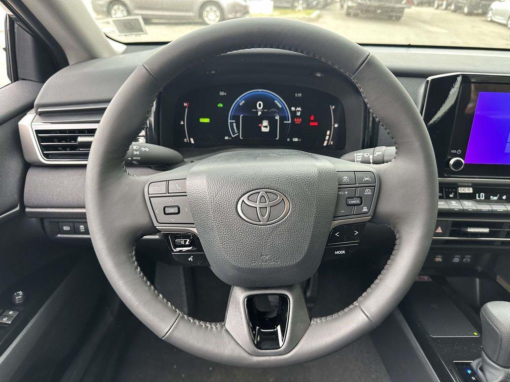 new 2026 Toyota Camry car, priced at $34,454