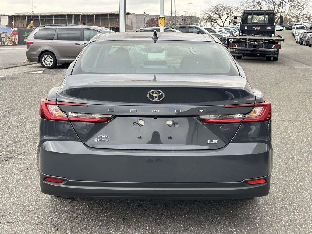 new 2026 Toyota Camry car, priced at $34,454