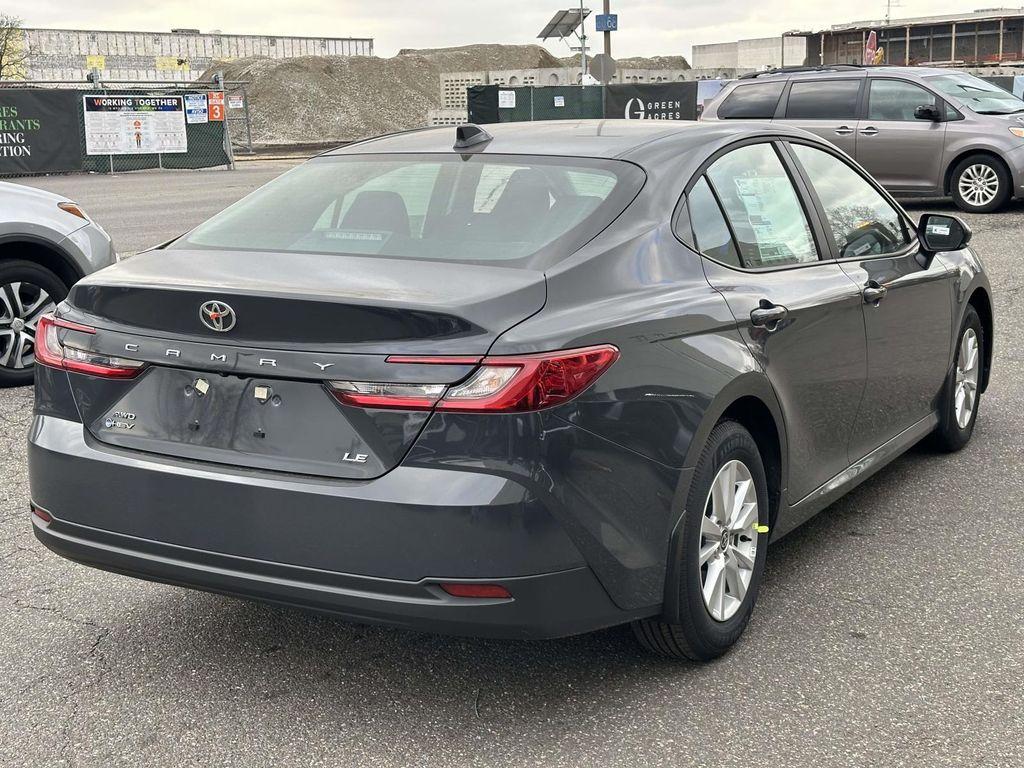 new 2026 Toyota Camry car, priced at $34,454