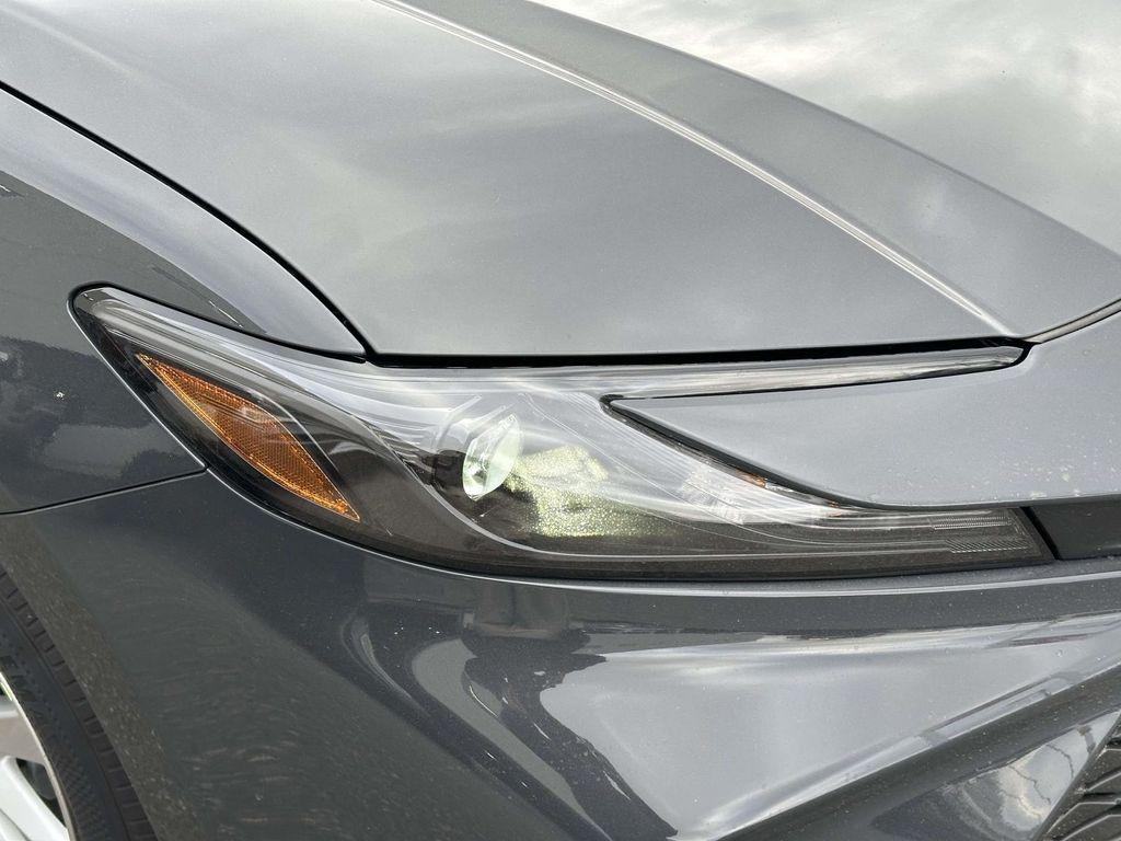 new 2026 Toyota Camry car, priced at $34,454