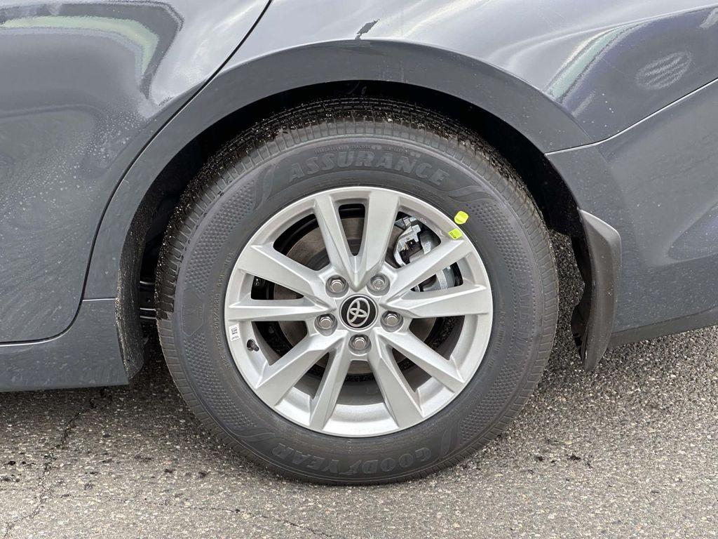 new 2026 Toyota Camry car, priced at $34,454