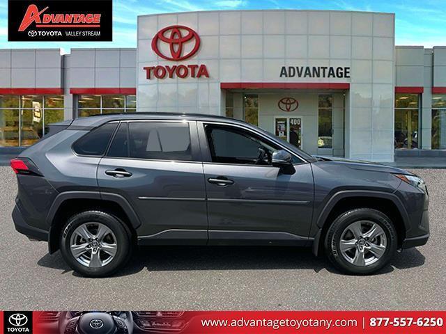used 2022 Toyota RAV4 car, priced at $27,994