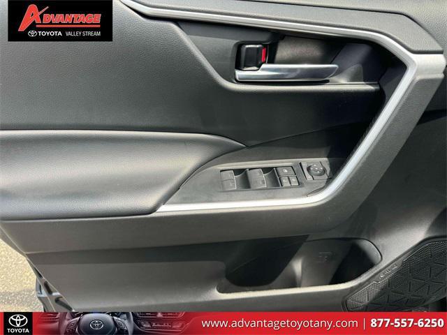 used 2022 Toyota RAV4 car, priced at $27,994
