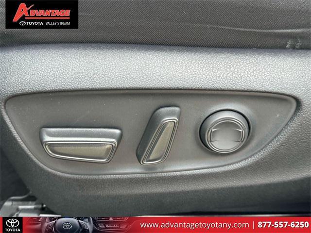 used 2022 Toyota RAV4 car, priced at $27,994