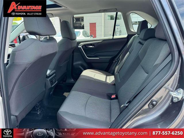 used 2022 Toyota RAV4 car, priced at $27,994