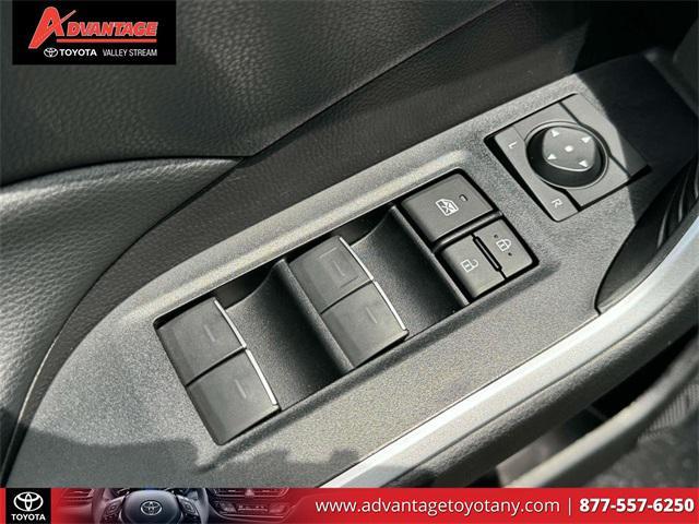 used 2022 Toyota RAV4 car, priced at $27,994