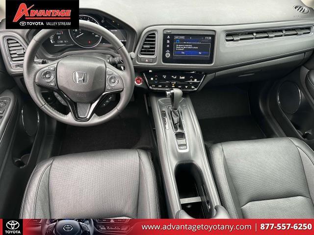 used 2022 Honda HR-V car, priced at $22,688