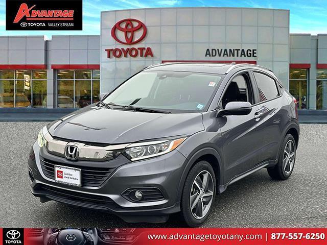 used 2022 Honda HR-V car, priced at $22,688