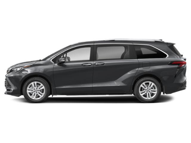 new 2025 Toyota Sienna car, priced at $55,400