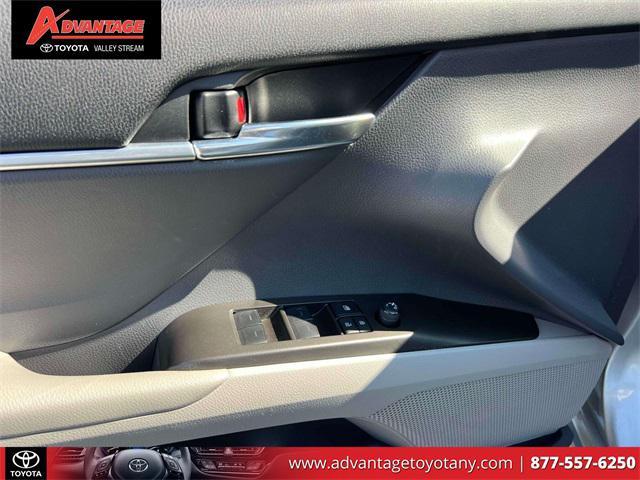 used 2022 Toyota Camry car, priced at $22,750