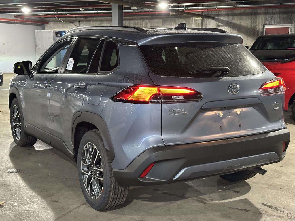 new 2026 Toyota Corolla Cross car, priced at $35,219