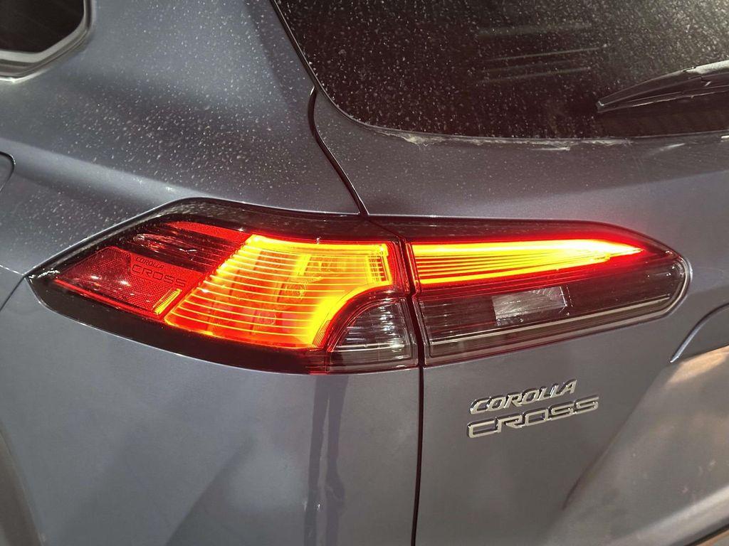 new 2026 Toyota Corolla Cross car, priced at $35,219