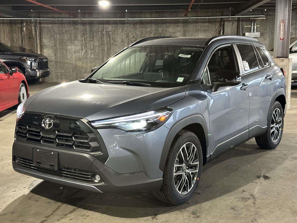 new 2026 Toyota Corolla Cross car, priced at $35,219