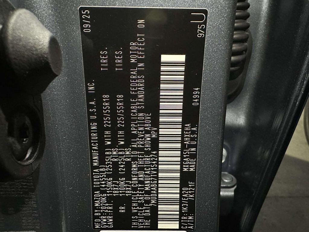 new 2026 Toyota Corolla Cross car, priced at $35,219