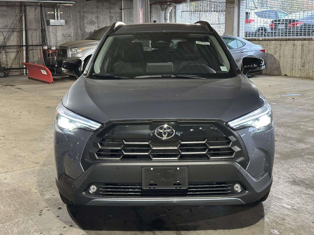 new 2026 Toyota Corolla Cross car, priced at $35,219
