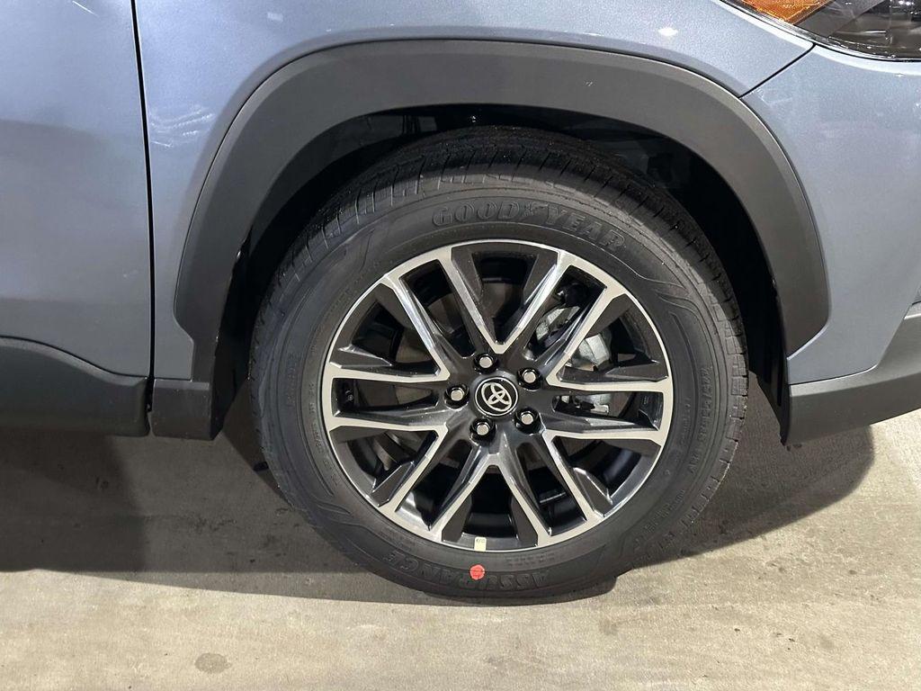 new 2026 Toyota Corolla Cross car, priced at $35,219