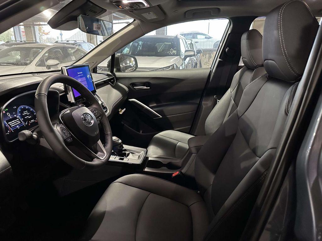 new 2026 Toyota Corolla Cross car, priced at $35,219