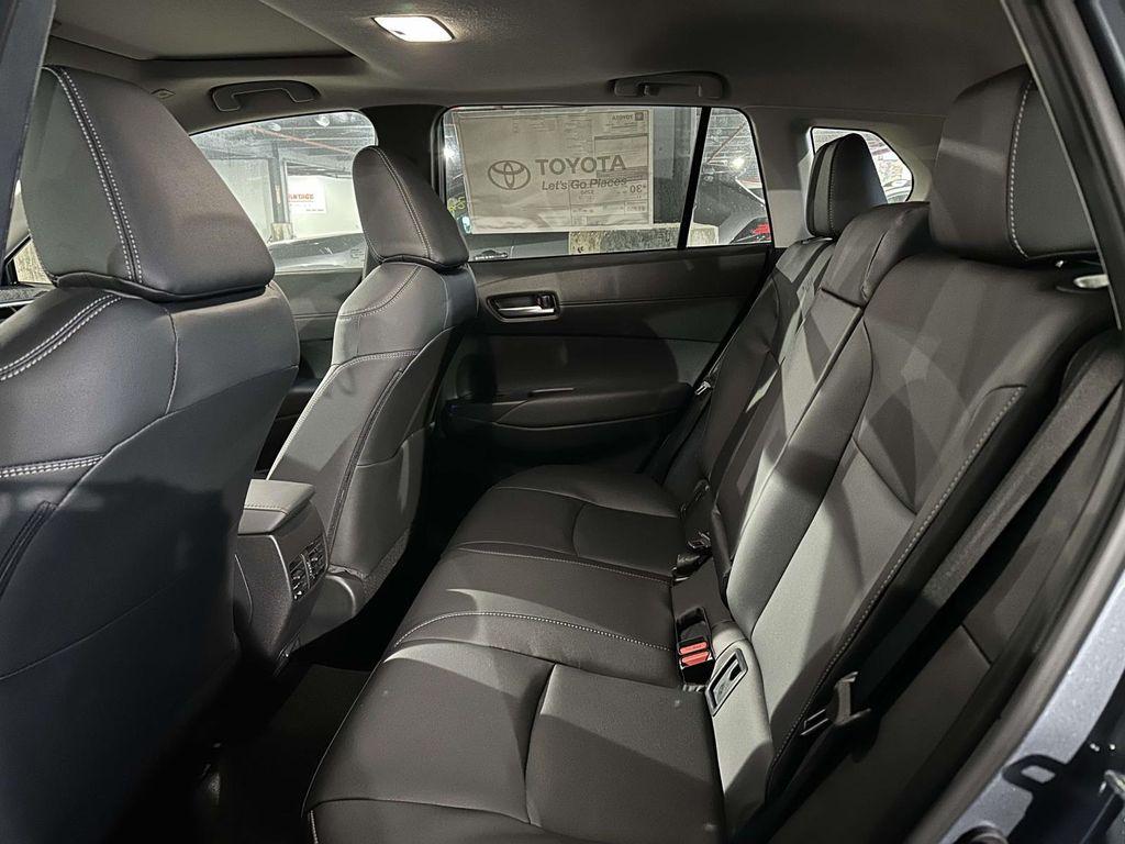 new 2026 Toyota Corolla Cross car, priced at $35,219