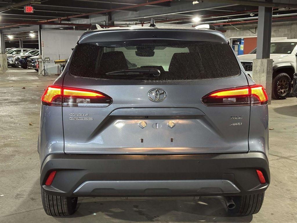 new 2026 Toyota Corolla Cross car, priced at $35,219