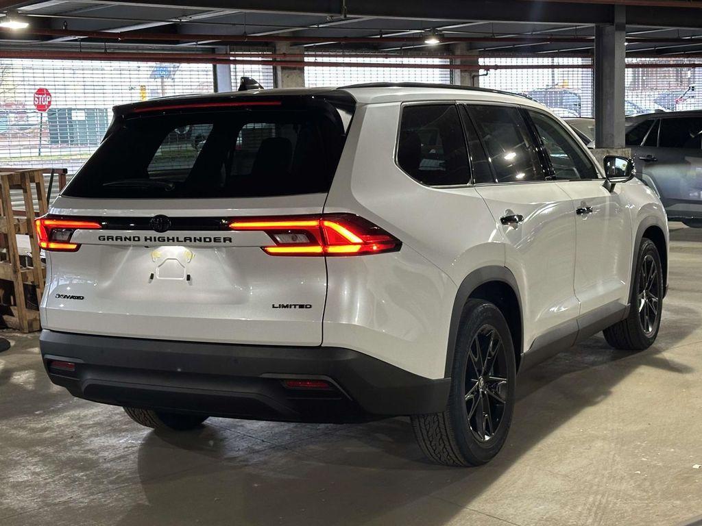 new 2026 Toyota Grand Highlander car, priced at $57,498