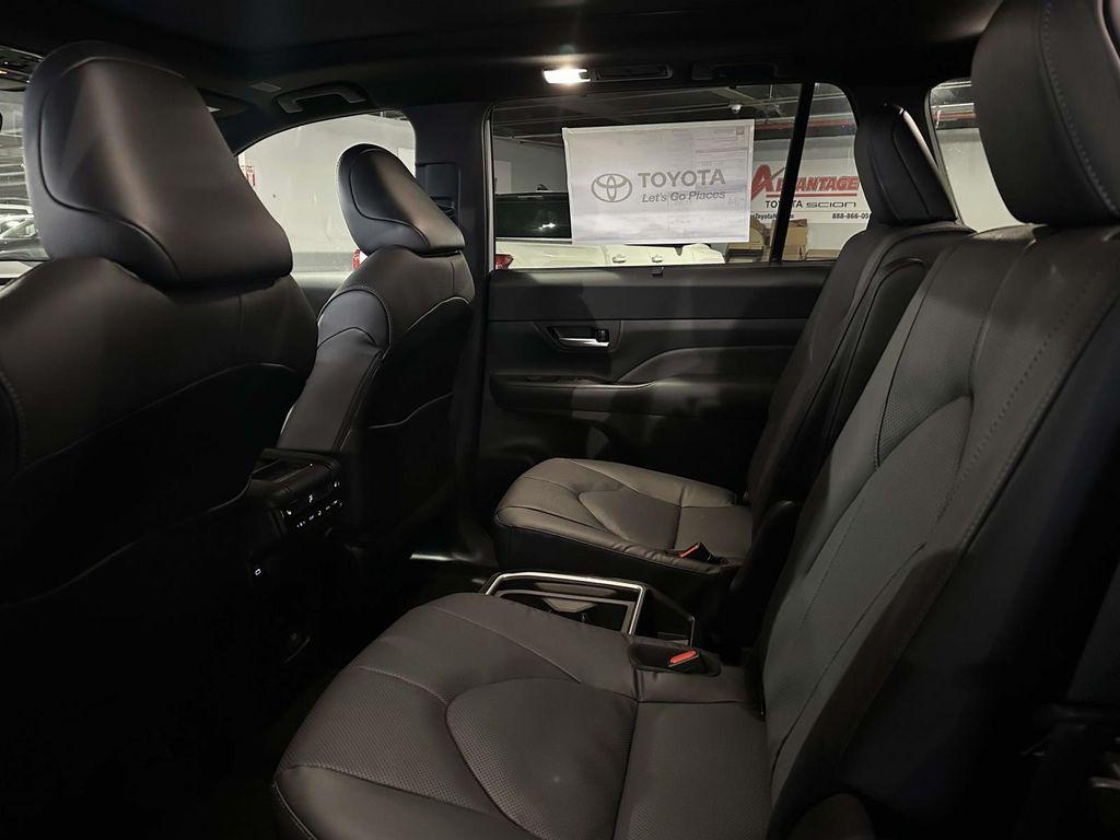 new 2026 Toyota Grand Highlander car, priced at $57,498