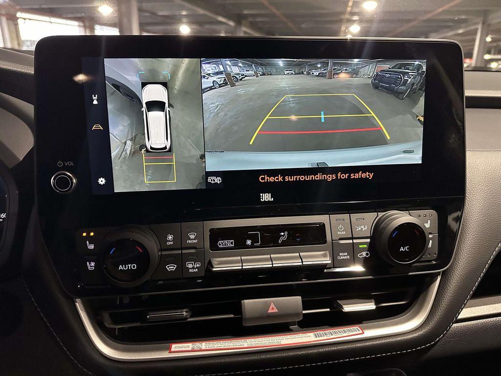 new 2026 Toyota Grand Highlander car, priced at $57,498