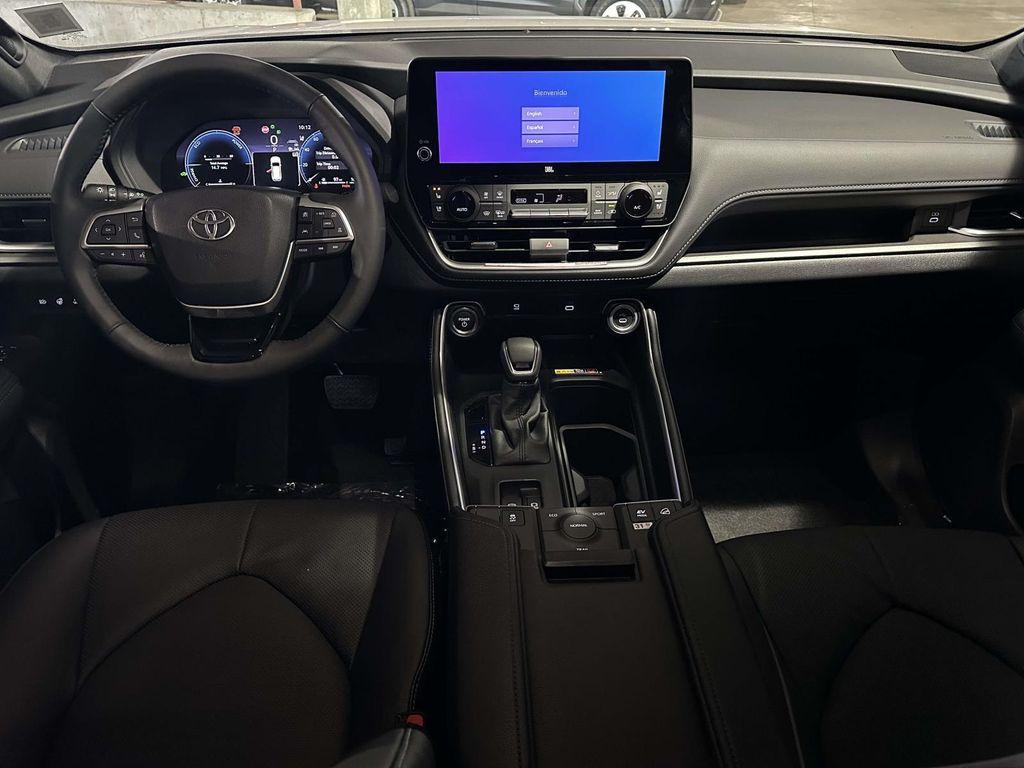 new 2026 Toyota Grand Highlander car, priced at $57,498