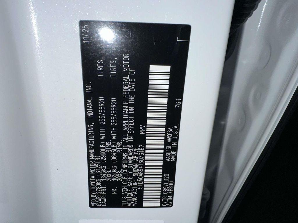 new 2026 Toyota Grand Highlander car, priced at $57,498