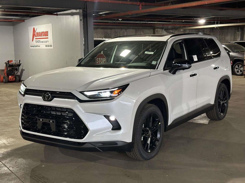 new 2026 Toyota Grand Highlander car, priced at $57,498