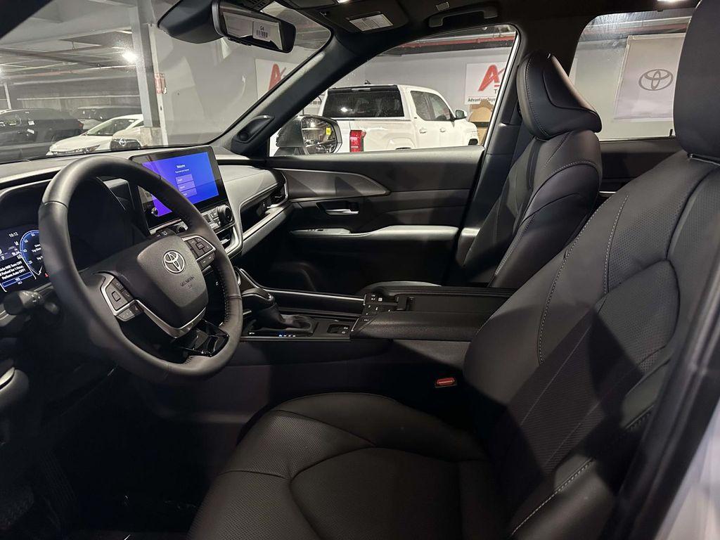 new 2026 Toyota Grand Highlander car, priced at $57,498