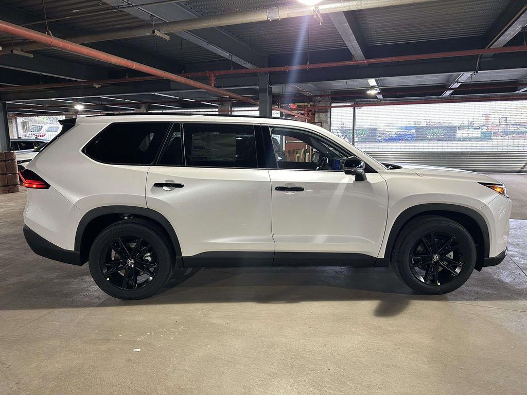 new 2026 Toyota Grand Highlander car, priced at $57,498