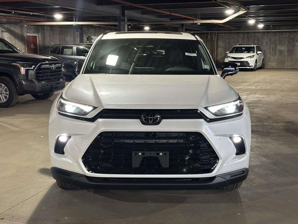 new 2026 Toyota Grand Highlander car, priced at $57,498