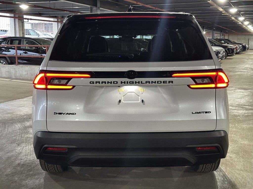 new 2026 Toyota Grand Highlander car, priced at $57,498