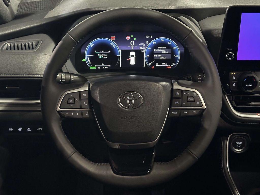 new 2026 Toyota Grand Highlander car, priced at $57,498