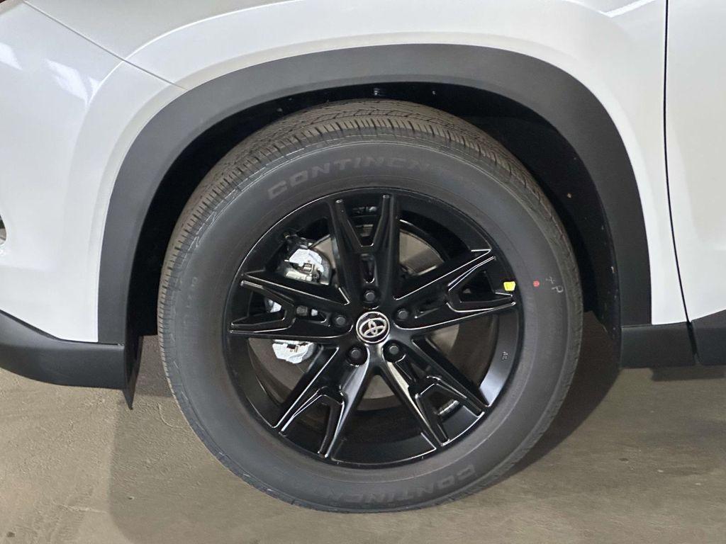 new 2026 Toyota Grand Highlander car, priced at $57,498